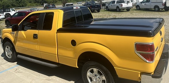 Used 2014 Ford F150 4x4 SuperCab image 7