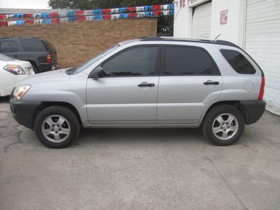 Used 2007 Kia Sportage
