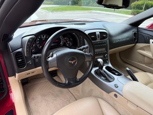 Used 2006 Chevrolet Corvette Convertible RWD image 83