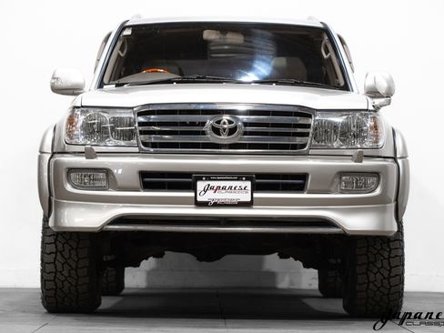 Used 1998 Toyota Land Cruiser UNAVAIL AWD/4WD image 3