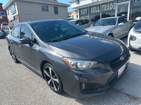 Used 2018 Subaru Impreza 2.0i Sport Premium image 5