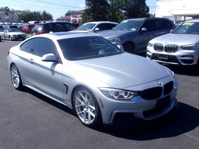 Used 2014 BMW 435i Coupe