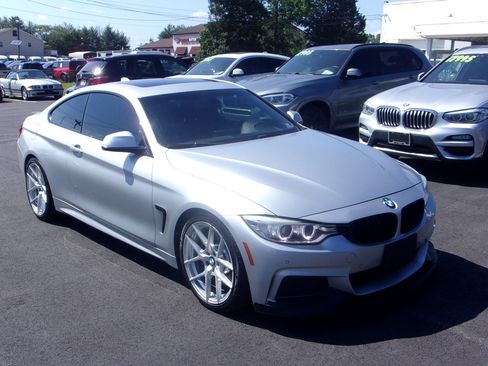 Used 2014 BMW 435i Coupe RWD image 1