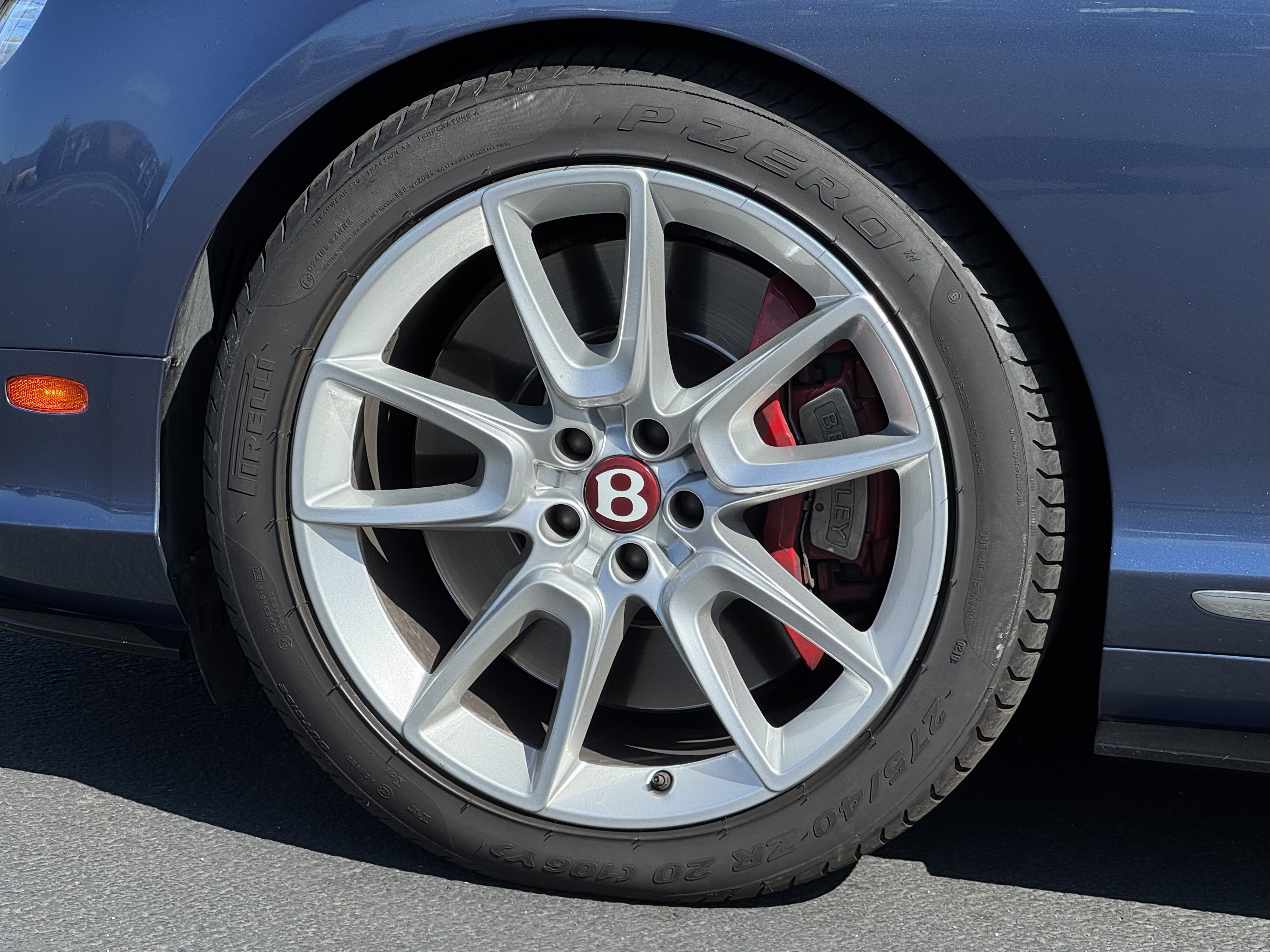 Used 2015 Bentley Continental GT V8 S Coupe AWD/4WD image 12