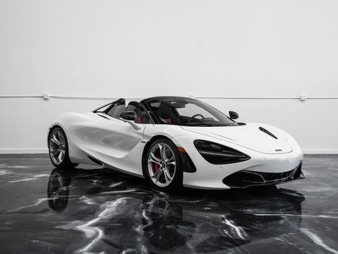 Used 2020 McLaren 720S Performance image 5