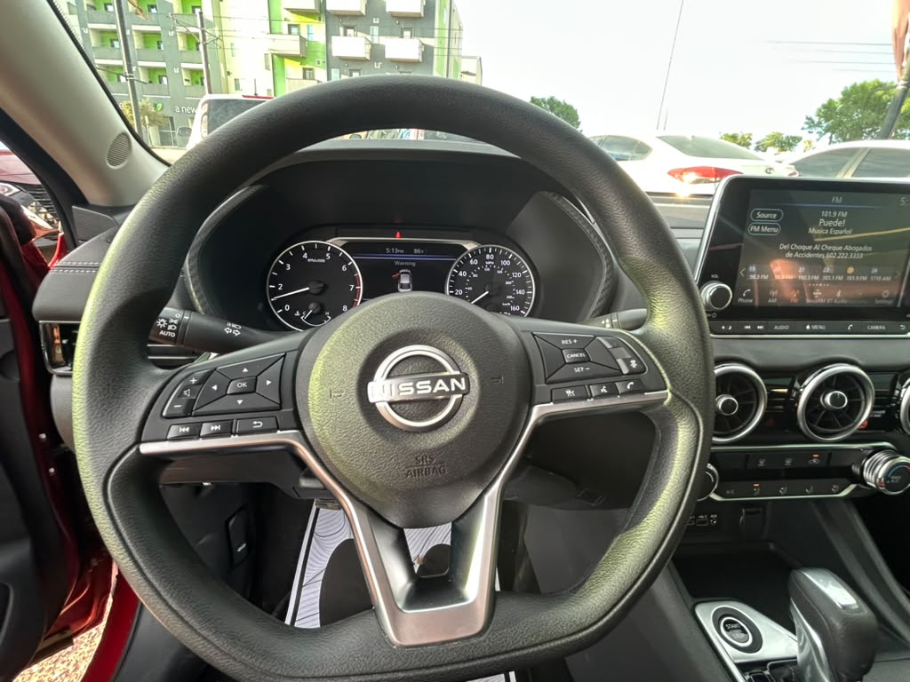 Used 2024 Nissan Sentra SV FWD image 14