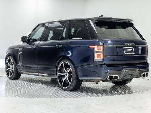 Used 2021 Land Rover Range Rover P525 Westminster Edition LWB image 3