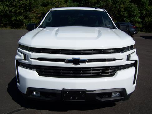Used 2021 Chevrolet Silverado 1500 RST image 5
