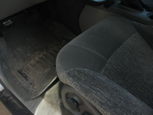 Used 2003 Chevrolet TrailBlazer 4WD image 9