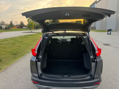 Used 2019 Honda CR-V AWD EX image 24