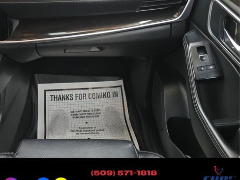 Used 2021 Nissan Rogue Platinum image 27