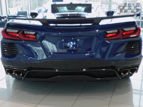 Certified 2025 Chevrolet Corvette Premium Conv w/ 3LT image 6