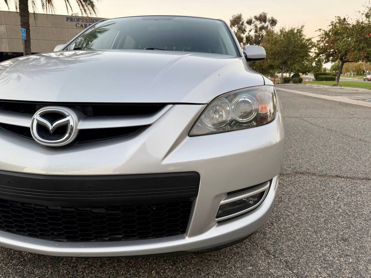 Used 2008 MAZDA MAZDASPEED3 Grand Touring FWD image 38