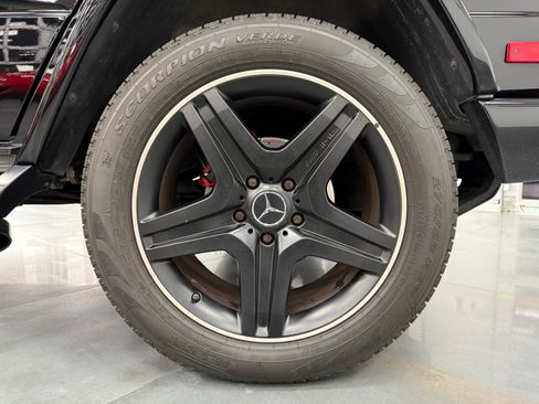 Used 2016 Mercedes-Benz G 63 AMG image 16