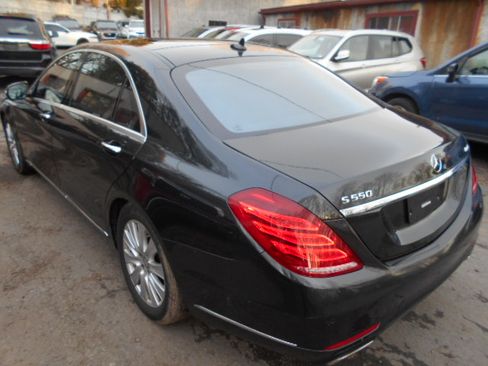 Used 2015 Mercedes-Benz S 550 image 4