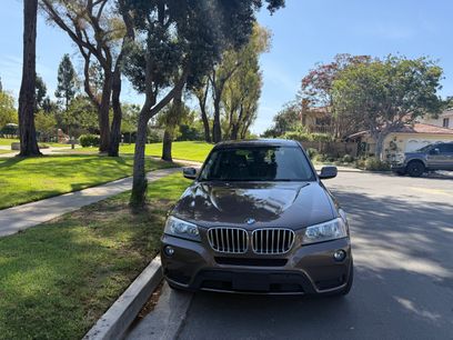 Used 2014 BMW X3 xDrive28i
