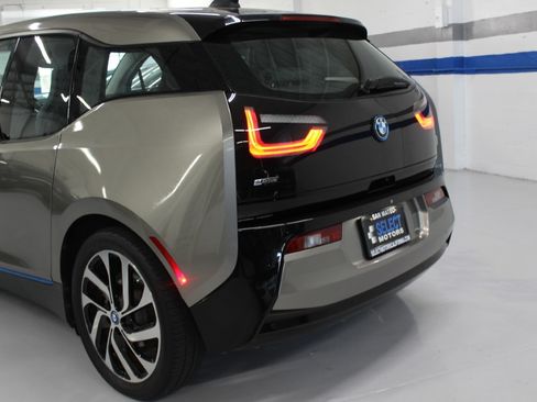 Used 2017 BMW i3 w/ Range Extender RWD image 8