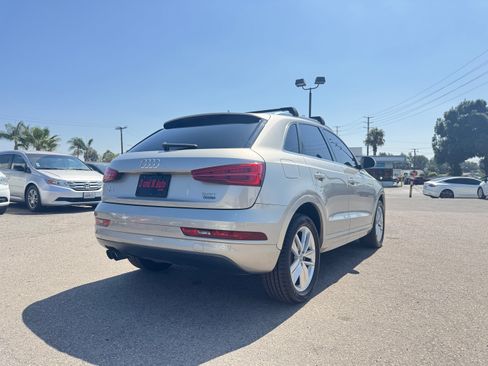 Used 2017 Audi Q3 quattro 2.0T Premium Plus AWD/4WD image 8