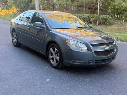 Used 2008 Chevrolet Malibu LT image 3