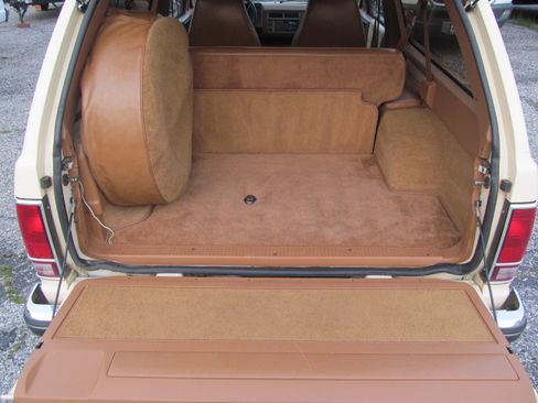 Used 1989 Chevrolet S10 Blazer image 18