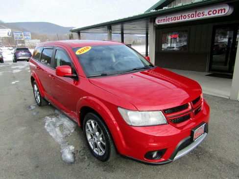 Used 2018 Dodge Journey GT image 2