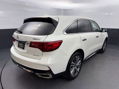 Used 2019 Acura MDX image 5