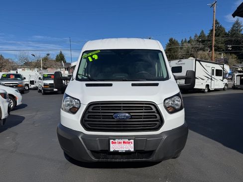 Used 2019 Ford Transit 250 image 30