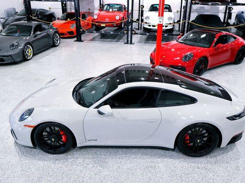 Used 2022 Porsche 911 Carrera 4 GTS image 7