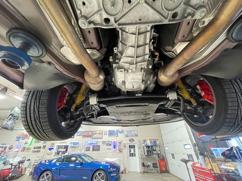 Used 2023 Dodge Challenger R/T w/ T/A PACKAGE RWD image 58