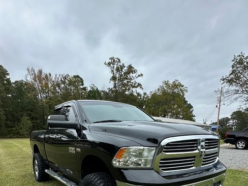 Used 2014 RAM 1500 Big Horn image 5