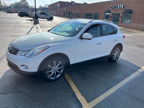 Used 2015 INFINITI QX50 Journey image 21