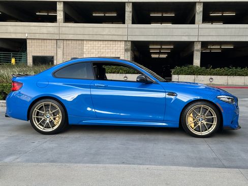 Used 2020 BMW M2 CS image 8