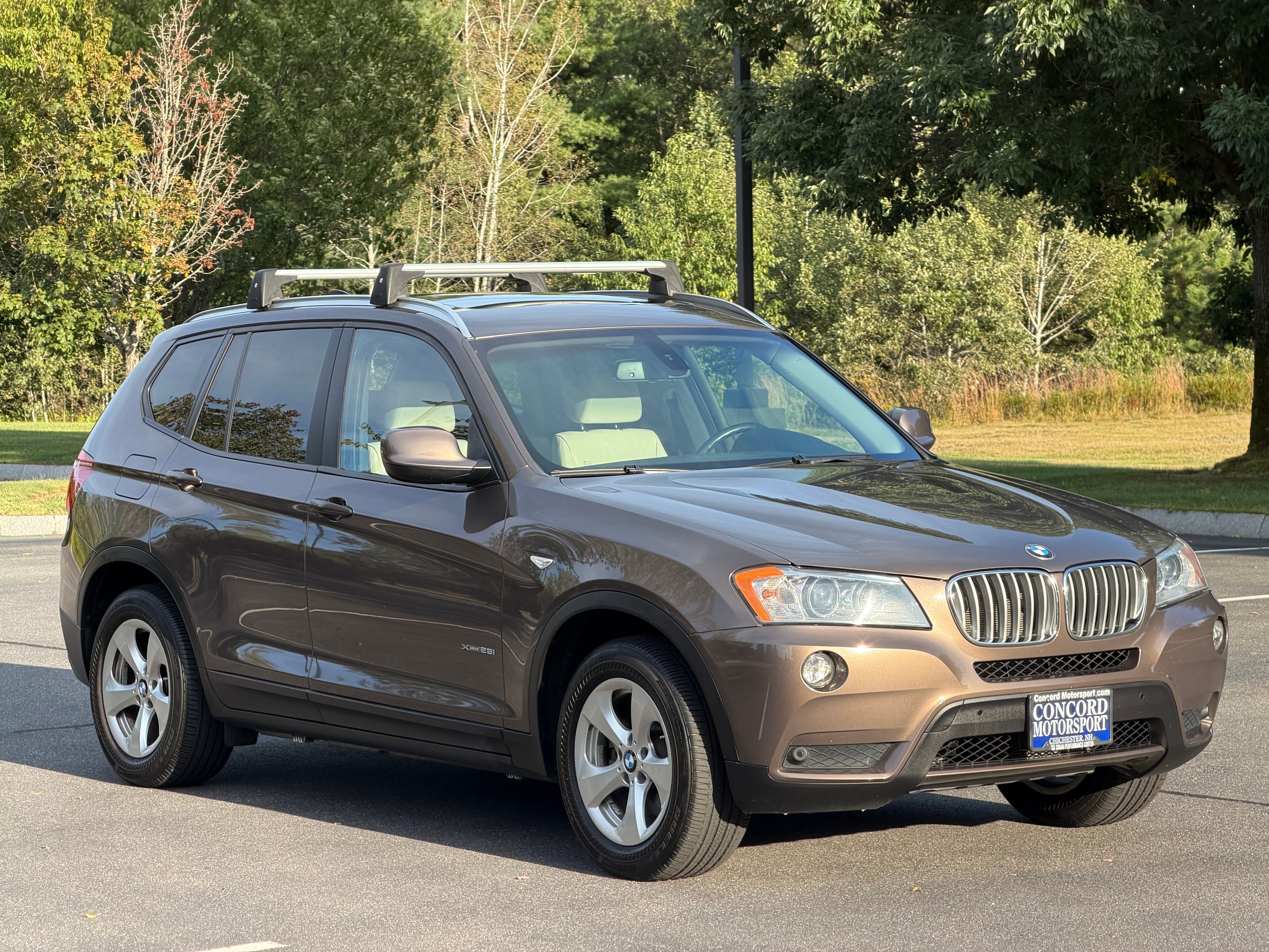 Used 2012 BMW X3 xDrive28i AWD/4WD image 85