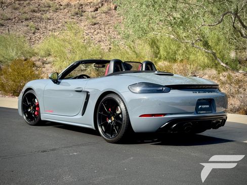 Used 2023 Porsche 718 Boxster GTS RWD image 23