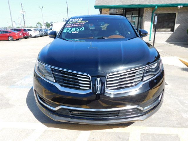 Used 2016 Lincoln MKX Black Label FWD image 3