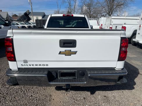 Used 2014 Chevrolet Silverado 1500 image 4