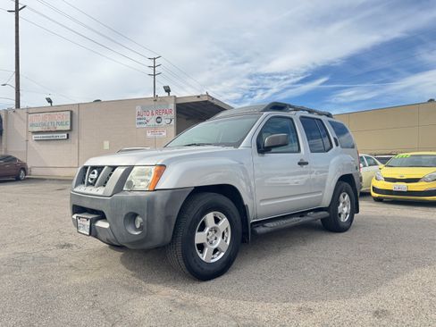 Used 2008 Nissan Xterra S image 2
