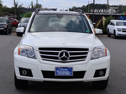 Used 2012 Mercedes-Benz GLK 350 image 4