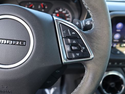 Used 2024 Chevrolet Camaro 1LT image 20