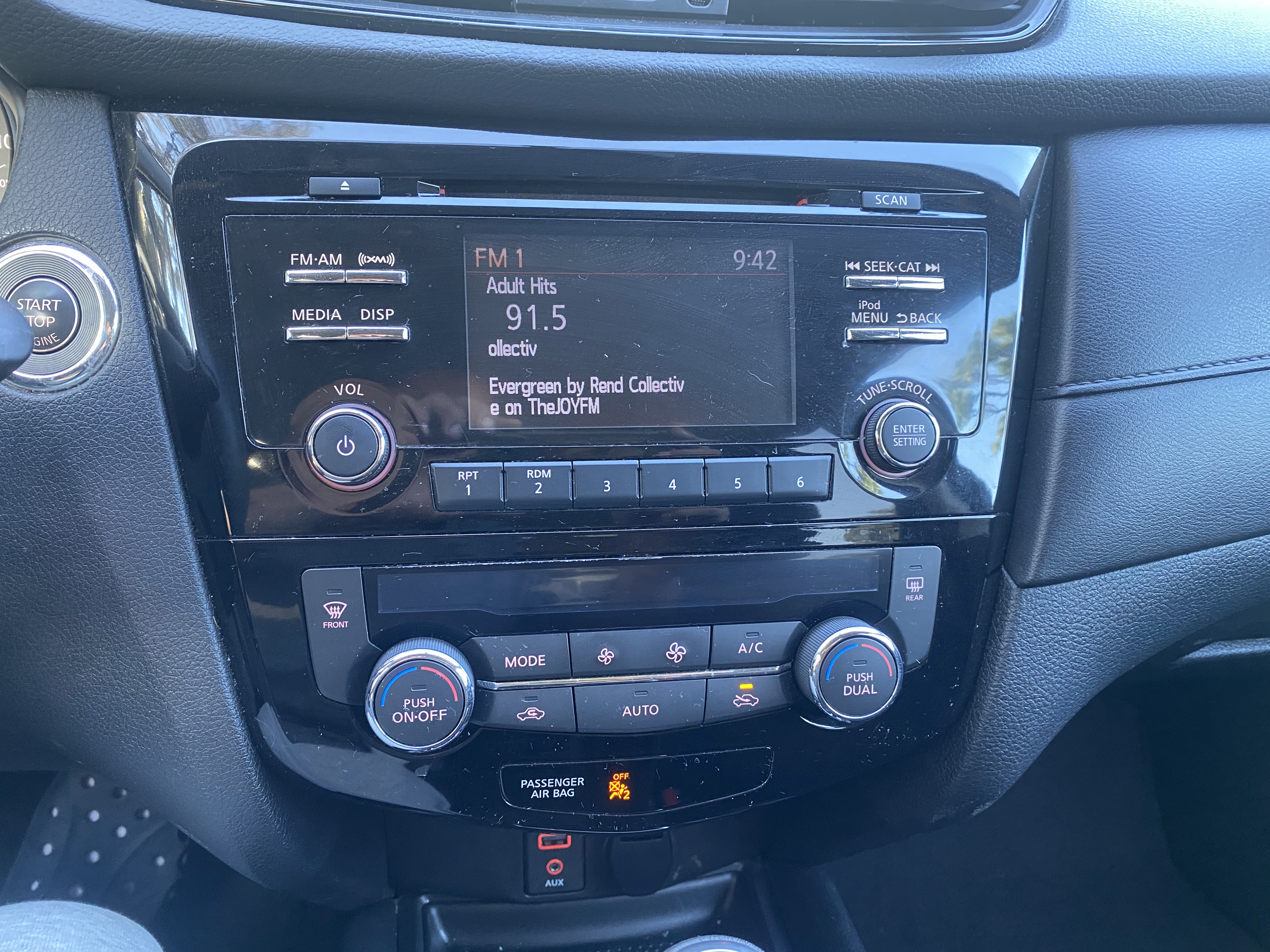 Used 2017 Nissan Rogue FWD image 20