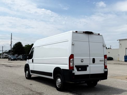Used 2023 RAM ProMaster 2500 159 High Roof FWD image 7