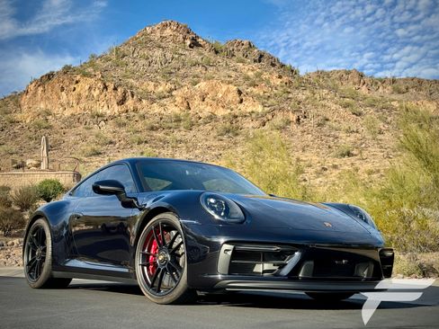 Used 2022 Porsche 911 Carrera GTS image 5