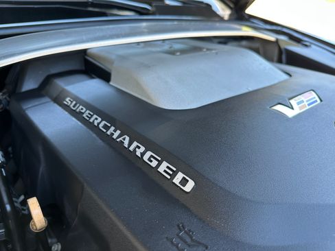 Used 2011 Cadillac CTS V Sedan RWD image 19