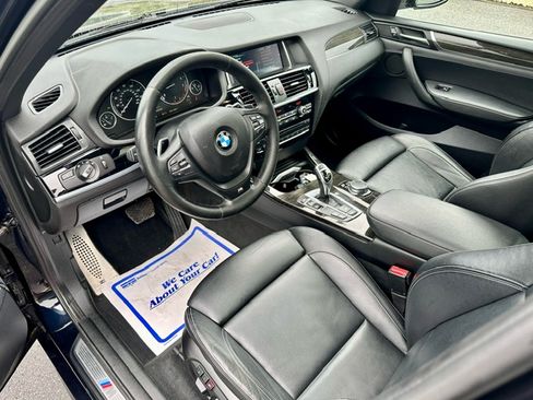 Used 2016 BMW X3 xDrive35i image 12
