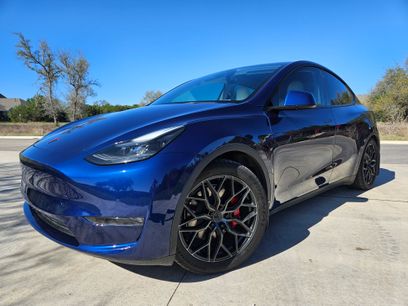 Used 2022 Tesla Model Y Performance