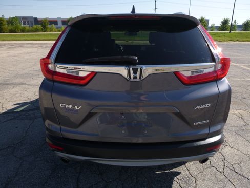 Used 2017 Honda CR-V AWD Touring image 7
