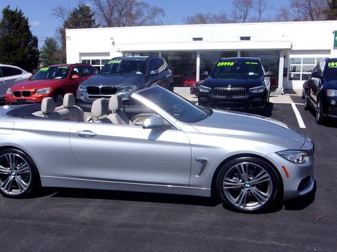 Used 2016 BMW 428i image 4