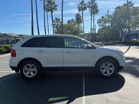 Used 2013 Ford Edge SEL image 7