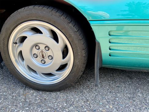 Used 1991 Chevrolet Corvette image 14