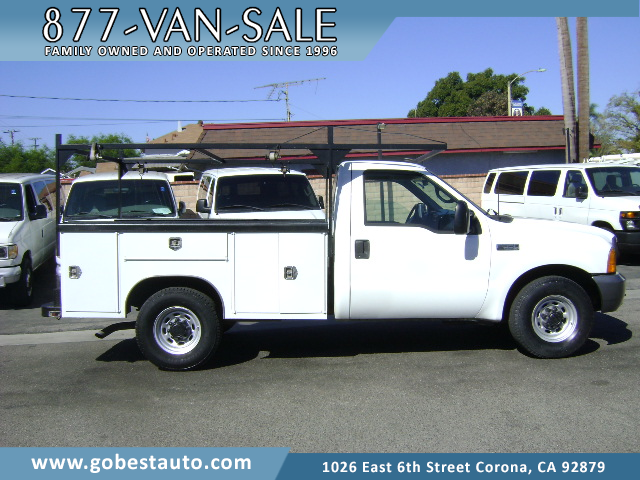 Used 2000 Ford F350 2WD Regular Cab Super Duty image 1